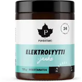 Puhdistamo Elektrolyyttijauhe 120 ml