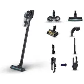 Samsung VS20C852FTB Jet 85 Premium varsipölynimuri, musta/sininen