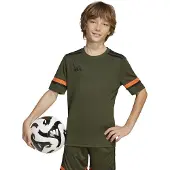 Adidas Pelipaita Squadra 25 - Vihreä/Oranssi Lapset, koko 176 cm