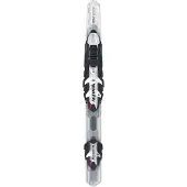 Rottefella Xcelerator 2.0 Classic White Hiihto- & laskettelusiteet Sort OneSize