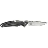 CRKT Ripple Stainless Grey K405Kxp