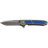 CRKT M18 Small Blue M18-02B Plain