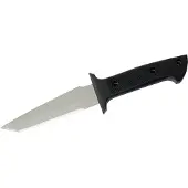 CRKT Komodo 4 Tanto Leather Sheath