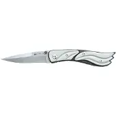 CRKT Montana Gentleman Black/Gray 7402Sk