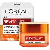 L'Oréal Kasvohoito Kosteuttava hoito RevitaLift Vitamin C Glow Creme