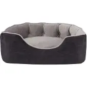 Akudim A/S Dog bed LUNA ECO 70x66x22 cm - Useita kokoja