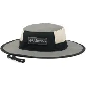 Columbia Kalastajanhattu - Bora Bora II - Musta/City Grey - - S/M - Kalastajanhatut