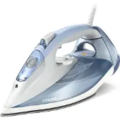 Philips 7000 Series DST7011/20 -höyrysilitysrauta, 2600 W, 0,3 l, Light Blue/Gray