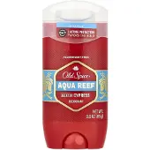 Old Spice -deodorantti Aqua Reef, koko 3 unssia. (6 kpl pakkaus)