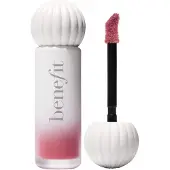 Benefit Plushtint - Moisturizing Matte Lip Tint 16 Fuzzy Slippers - Soft Coral