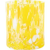 Magnor Swirl lasi 35 cl Keltainen