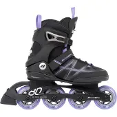 K2 Alexis 80 Pro rullaluistimet