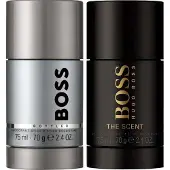 HUGO BOSS The Scent & Bottled Deodorant Duo 2x75 ml