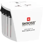 Skross World 2-napainen matkasovitin
