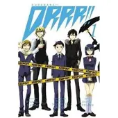 Narita, Ryohgo Durarara!!, Vol. 1 (Manga)