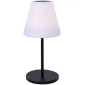 Stiernholm - Glow Pöytävalaisin 71,5 cm Musta/Valkoinen