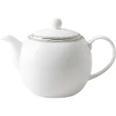 ROYAL PORCELAIN - Silver Paisley Teekannu 1,3 L