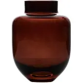 Magnor - Family Maljakko 17 cm Ruskea