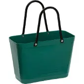 Hinza - Biobased Plastic Laukku 7,5L Tummanvihreä