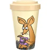 Nordicbuddies - Muumi Take Away Muki 45 cl Nipsun Bisnekset