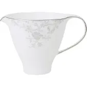 ROYAL PORCELAIN - Angelina Platinum Kermakannu 28 cl Valkoinen