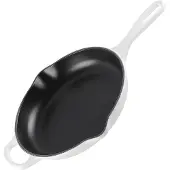 Le Creuset - Signature Paistinpannu syvä 26 cm White