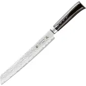 Tamahagane SAN Tsubame -leipäveitsi, 23 cm