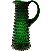 Klimchi - Hobnail Karahvi korkea 1 L Dark Green