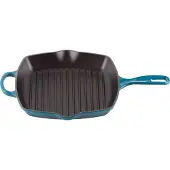 Le Creuset - Signature Grillipannu 26 cm Deep Teal