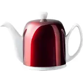 Degrenne Salam teekannu 1 L Candy apple-White