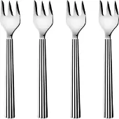 Georg Jensen - Bernadotte Kakkuhaarukka 4 kpl