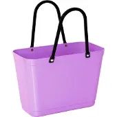 Hinza - Green Plastic Laukku 7,5 L Liila