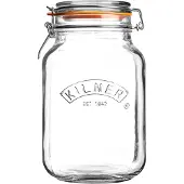 Kilner - Clip Top Purkki 2 L