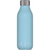 Les Artistes - Bottle Up Termospullo 0,5 L Valkoinen/Vaaleansininen