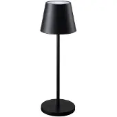 Stiernholm - Move Pöytävalaisin 38 cm Musta
