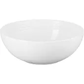 Le Creuset Signature serveringskulho 2,2 L Valkoinen