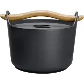 Iittala Sarpaneva-valurautapata 3 l