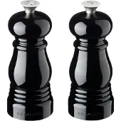 Le Creuset suola- ja pippurimyllysetti 11 cm Black