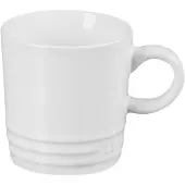 Le Creuset -espressokuppi 10 cl Valkoinen