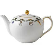 Royal Copenhagen - Star Fluted Christmas Teekannu 1,4 L