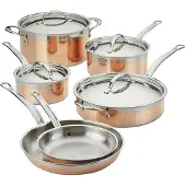 Hestan - Copperbond Kattilasarja 10 osaa