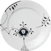 Royal Copenhagen - Black Fluted Mega Lautanen 27 cm kuvio 6