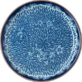 Rörstrand Ostindia Floris Tallerken 20 Cm - Blue - Ø 20 CM