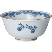 Rörstrand Ostindia-Skål 30 Cl - Blue - 30 cl