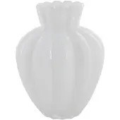 Lene Bjerre - Verity Maljakko 28 cm Valkoinen