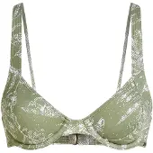 O'Neill Elsie Underwire Top - Purple - C x 44