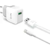 Ginza.se Uptc1usbc30wwh Usb-c-seinälaturi 30w