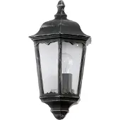 Eglo 93459 - Ulkoseinävalaisin NAVEDO 1xE27/60W/230V IP44