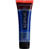 Taidepiste Amsterdam 570 Phthalo blue - 20ml