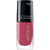 Artdeco Kynsilakka - ART COUTURE - 708-BLOOMING JOUR - 10ML - Värinä Vaaleanpunainen - Pitkäkestoinen